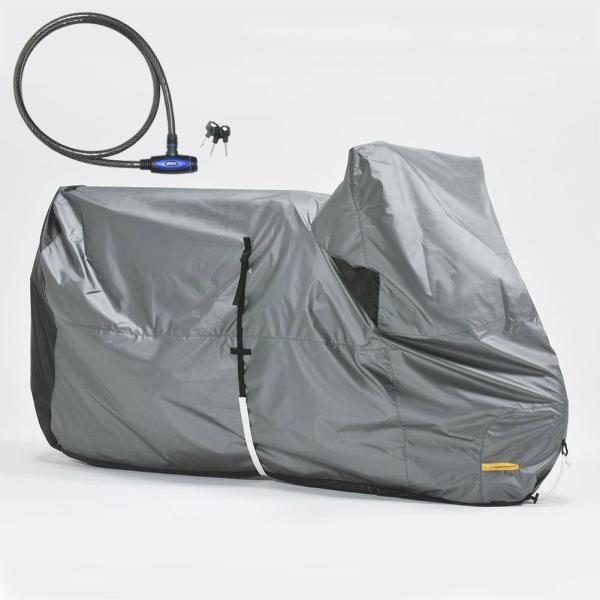 匠 お買い得2点セット Bover Ultimate サイズ バイクカバー Ta93 Bike Ultimate Llサイドボックス サイズ バイク レイト商会 バージョン2 Ssマート 店