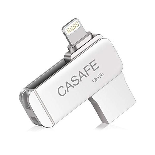 Casafe Iphone Usbメモリ128gb フラッシュドライブipad Ipod Touchの容量不足解消パスワード保護回転 Buyee Buyee 提供一站式最全面最專業現地yahoo Japan拍賣代bid代拍代購服務