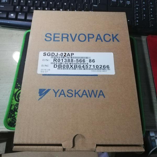 デウス エクスマキナ 1PC NEW YASKAWA SGDA-02AP ACサーボドライバー
