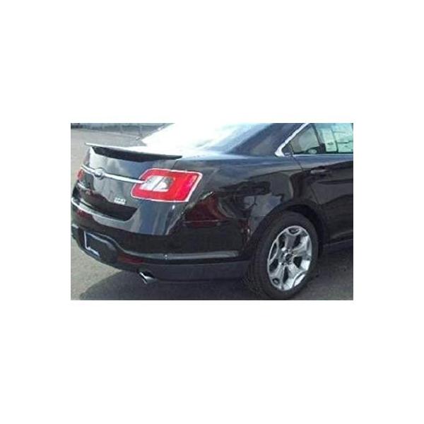 PAINTED FORD TAURUS FACTORY STYLE SPOILER 2010-2012