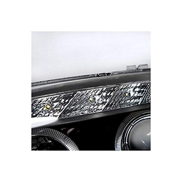 Tuning Headlight Projector Spec D Headlight Spec D Housing Au B0751k7wf4 Ssマート 送料無料 2lhp E8708jm Tm Chrome Ssマート Halo 店