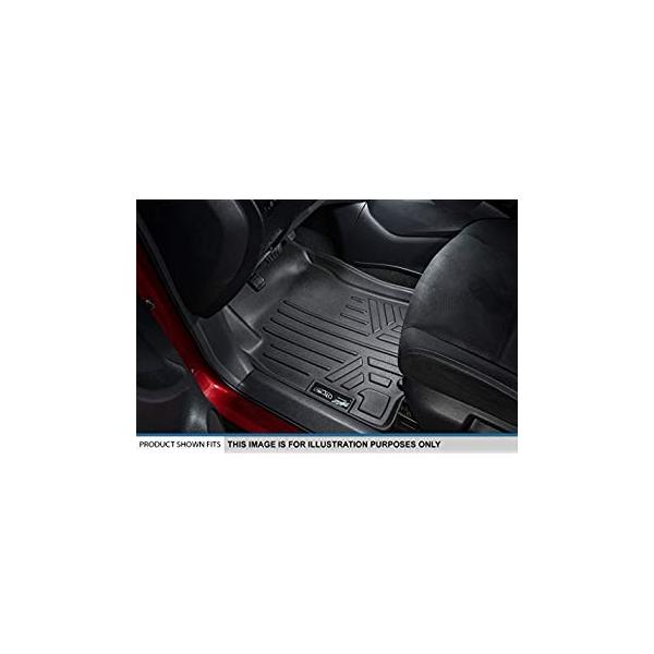 Automotive Custom Fit Max Liner A0246 B0298 Custom Floor Mats 2