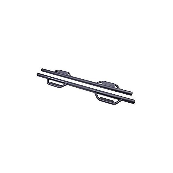 ディズニープリンセスのベビーグッズも大集合 送料無料easy Chois Black Running Boards Side Steps Nerf Bars For 2009 2018 Fit 人気が高いセール