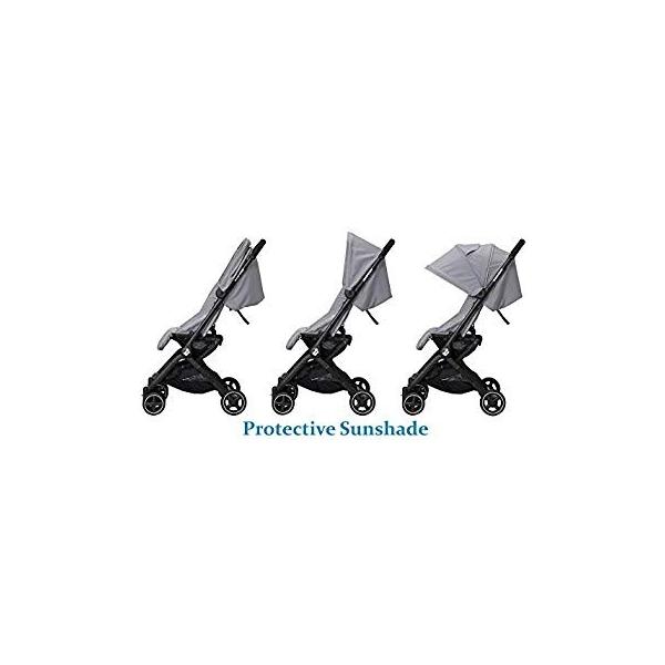 Au B07n4dbsh1 Ssマート Ultra Red Ultra 送料無料 Cosi Lara 店 Ssマート Lara Maxi Nomad Compact Stroller