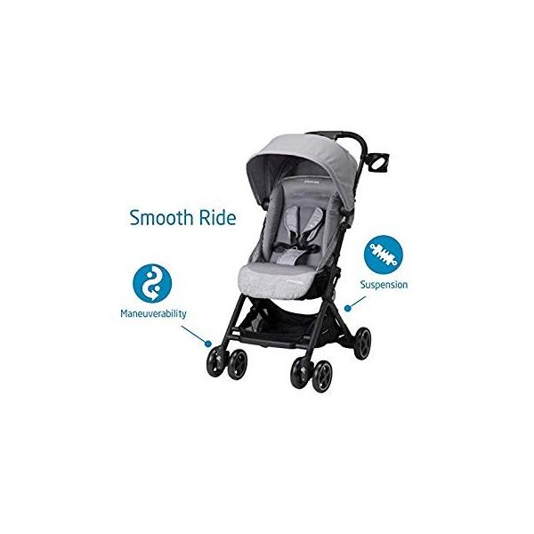 Au B07n4dbsh1 Ssマート Ultra Red Ultra 送料無料 Cosi Lara 店 Ssマート Lara Maxi Nomad Compact Stroller