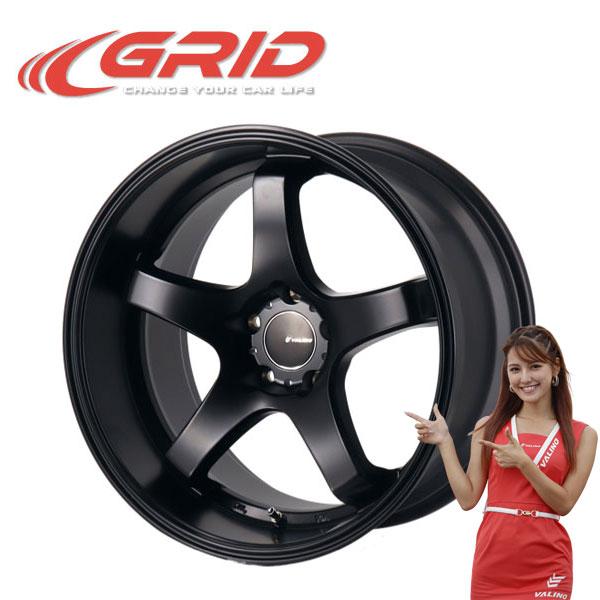VALINO ヴァリノ 武将 Advaiti GV117D ホイール 車検対応 17インチ 9.5 