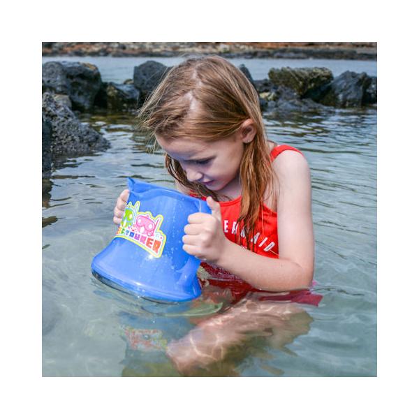 他サイト： ReefTourer（リーフツアラー） RA0506 RA-0505 ワイドビュースコープ シュノーケリング 水中観察 シュノーケル 子どもの商品画像