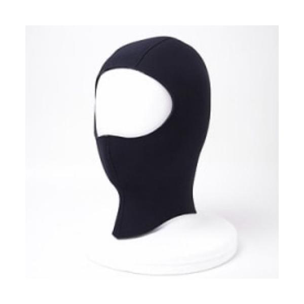 ダイビング中、最も体温が奪われる頭と首を保護！ダイビングをより快適に変えてくれます表は伸縮性に優れたジャージ素材「スーパーネッスル」、内側は保温力と着脱性に優れた「リペルサーモスキン」を使用しています。【参考サイズ】Ｓサイズ（頭周53〜54...