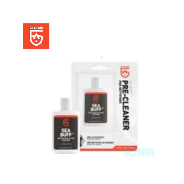 McNETT GEAR AIDi}Nlbg MAGChj 0986 40831 V[ot SEA BUFF PRE-CLEANER