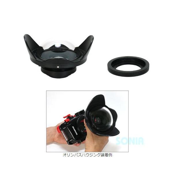fisheye(フィッシュアイ) 21088 weefine WF ワイド fisheye(フィッシュアイ) 21088 weefine WF ワイド