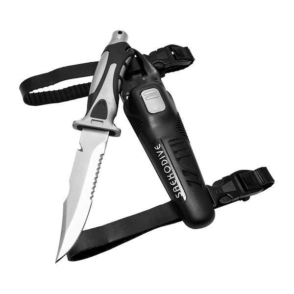 Saekodive 2272 3113 ダイバーナイフ ダイビング : ソニア - 通販