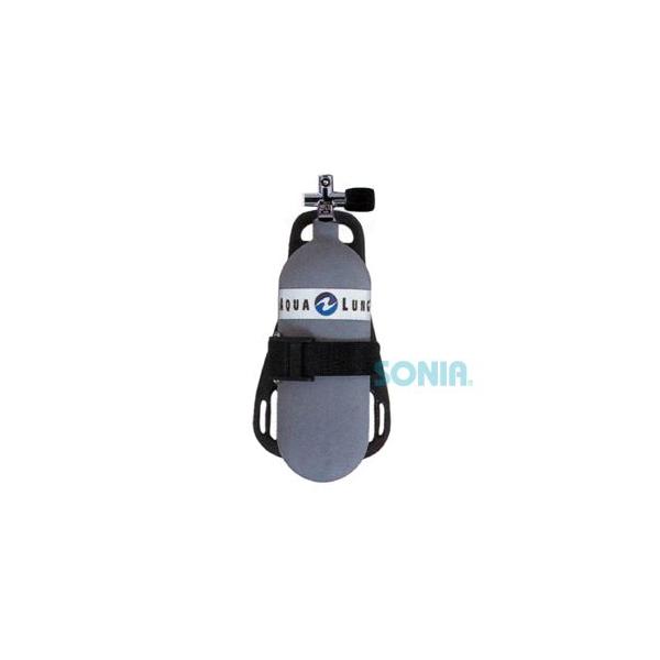 AQUALUNG�i�A�N�A�����O�j 004016 4L�i19.6MPa�j���^���R���^���N�p�b�N�����iK2�o���u�t���j