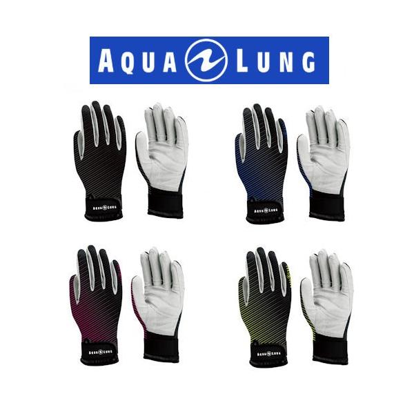 AQUALUNGiANAOj }O[u Marine Gloves _CrO Y fB[X