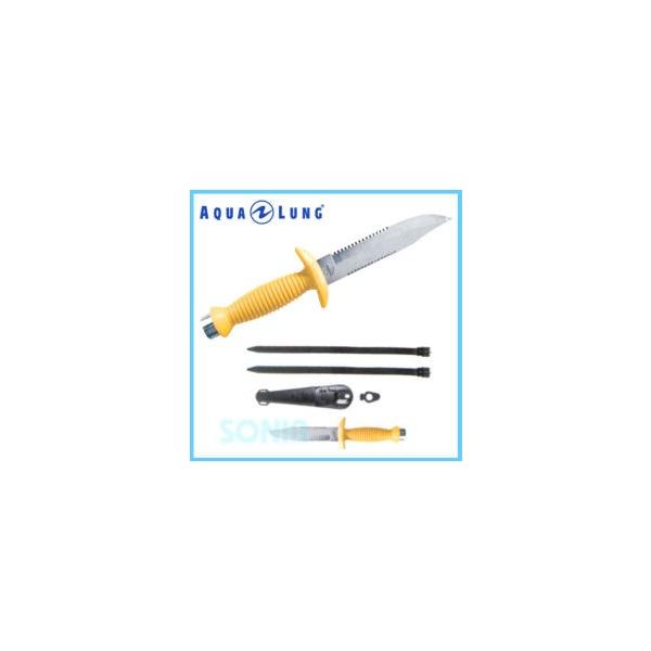 AQUALUNGiANAOj 702000 _CuiCt Dive Knife ANAO