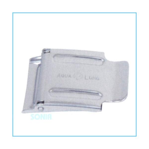 AQUALUNG�i�A�N�A�����O�j 604500 �X�e�����X�o�b�N�� Stainless Steel Buckle