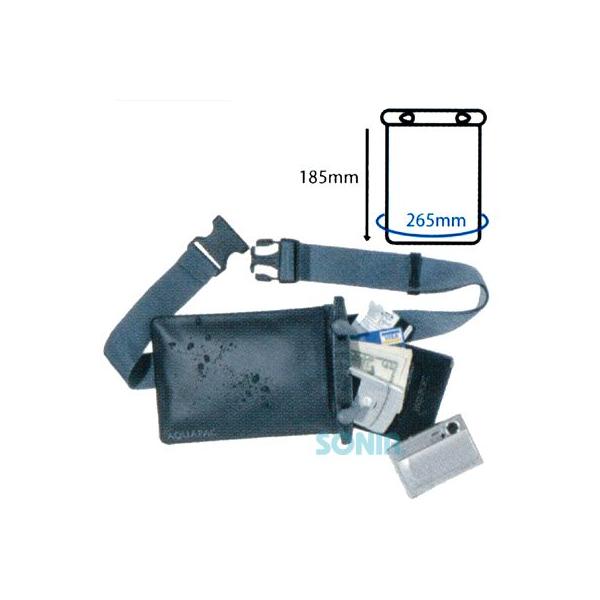 AQUAPAC/RiANApbNj AQP-828 pxgtP[X IPX8 ubNc185mm×140mm