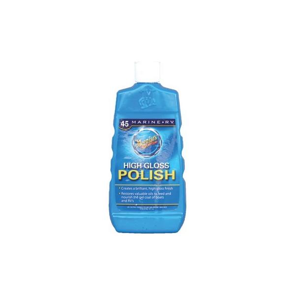 MEGUIARS�i�}�O���C���[�Y�j21438 �n�C�O���X�|���b�V�� 473ml HIGH GLOSS POLISH