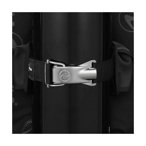 AQUALUNGiANAOj 428210/428230 ObvbN^Nxg GripLock Tank Belt Assy