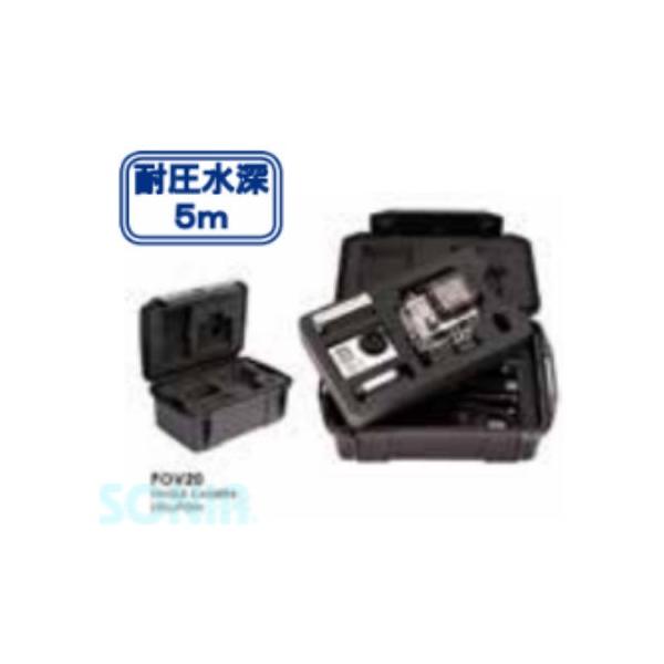 UKPro�i���[�P�[�v���j 6783 POV20 GoPro �p�n�[�h�P�[�X