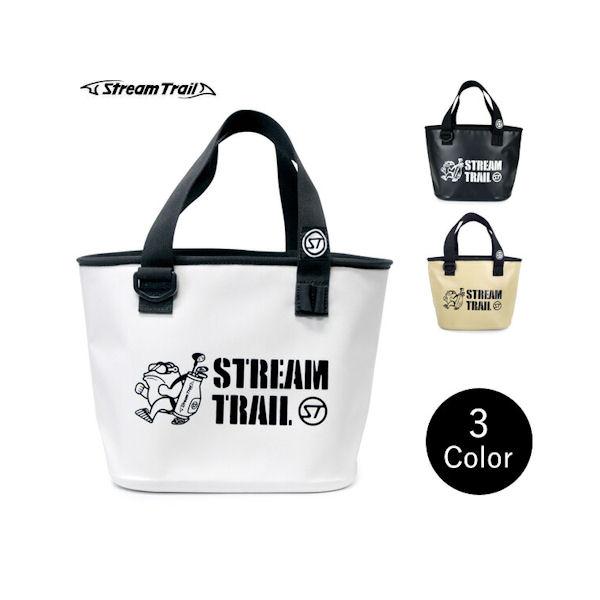 Stream Trail（ストリームトレイル） ラウンドバッグ ROUND BAG メンズ レディース 手提げ お散歩