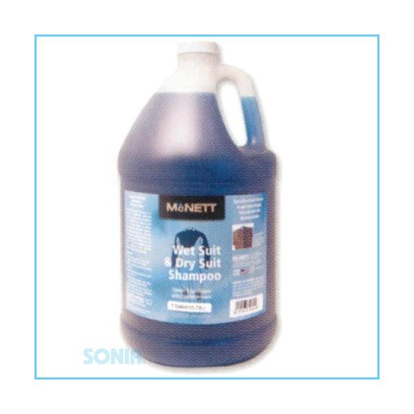 McNETT（マクネット） 0154 ウェット/ドライスーツシャンプー 1ガロン（3.7L） Wet suit＆Drysuit shampoo