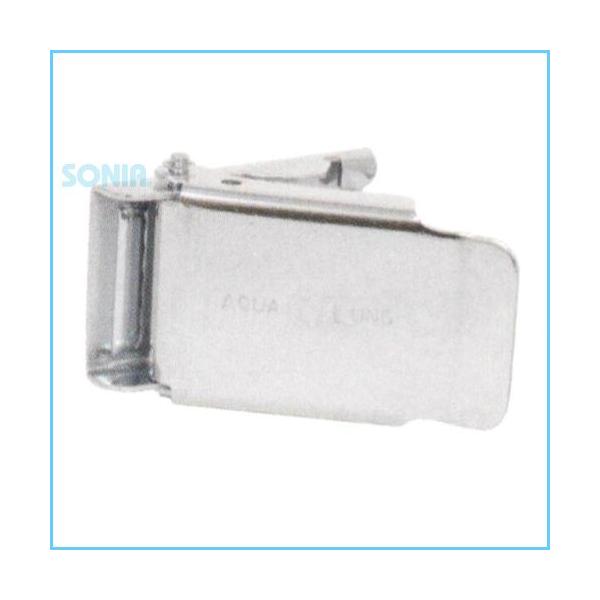 AQUALUNGiANAOj 951145 40mm XeXobNṔiobNpEOtjStainless Steel Buckle _CrO EFCgxg