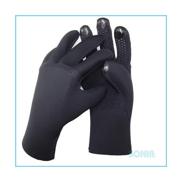 SONIA�i�\�j�A�j 2mm �h�b�g �R�[�e�B���O �O���[�u DOT COATING GLOVE �_�C�r���O