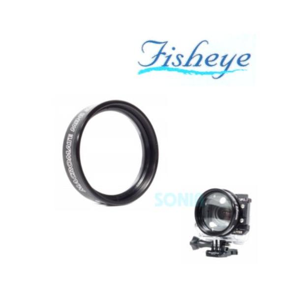 fisheye(フィッシュアイ) 20656 Gopro マクロメイト : ソニア fisheye(フィッシュアイ) 20656 Gopro マクロメイト : ソニア