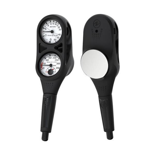 AQUALUNG�i�A�N�A�����O�j 614118 �v���V�X2�Q�[�W�i�f�v�X�Q�[�W�^�C�v�j Precise2Gauge�iDepthGaugeType�j�_�C�r���O