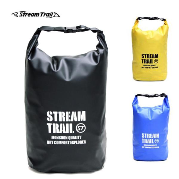 Stream Trail（ストリームトレイル） ドライパック インナーバッグ Dry Pack 10L
