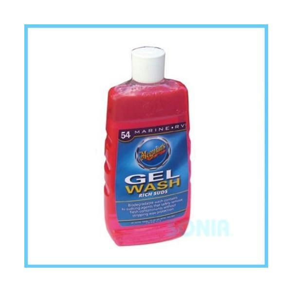 MEGUIARS�i�}�O���C���[�Y�j 32085 �W�F���E�H�b�V�� 473ml GEL WASH