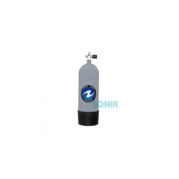 AQUALUNG�i�A�N�A�����O�j 012240 12L�i19.6MPa�j���^���R���^���N�iJ�o���u�j Special Rustproof Coating Single Tank