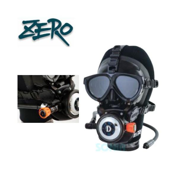 ZEROi[j MFF-PRO1 GGtGt-v ttFCX}XNiG}[WFV[dlj FULL FACE MASK
