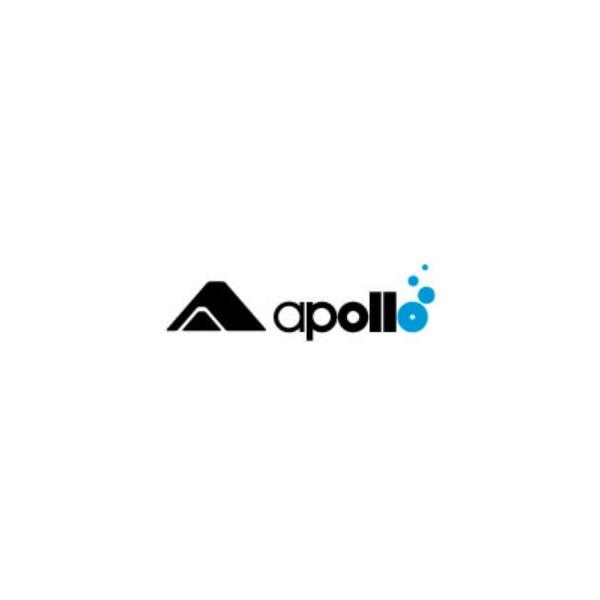 apollo（アポロ） タンクマウント用固定板・ネジASSY