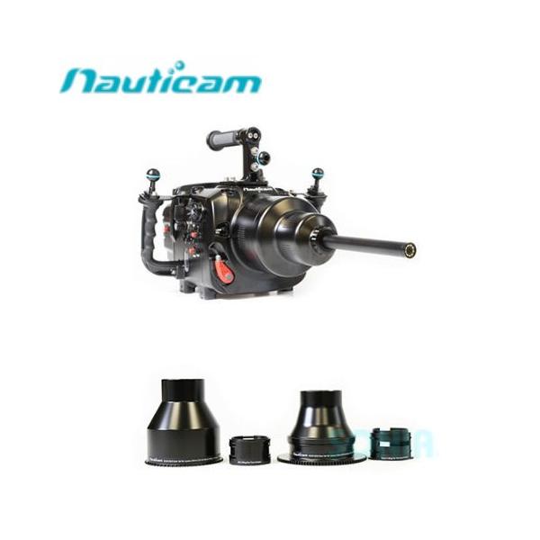 Nauticam�i�m�[�e�B�J���j 21134 NA-Laowa24mmF14MP�M�A�Z�b�g-CINEMA