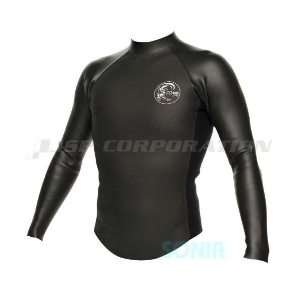 O'NEILL ブラック ロングタッパー Amazon | 22 O'NEILL オニール 長袖タッパー ウェットスーツ