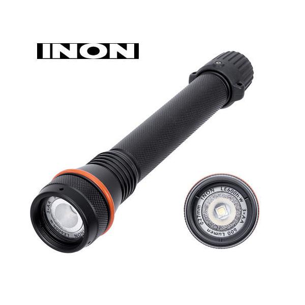 INON iCmj LE600h-W LEDCg FLEDCg