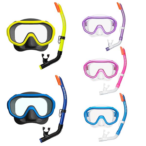 簡単ストラップ調整でマスクの装着がしやすい2点セット＜子ども用　4〜9歳めやす＞ 強化ガラスで割れにくく、万が一割れても怪我をしにくいテンパードガラスを使用フィッティングリングで自然なフィット感とシールド性の向上を実現マスクをしたまま簡単に...