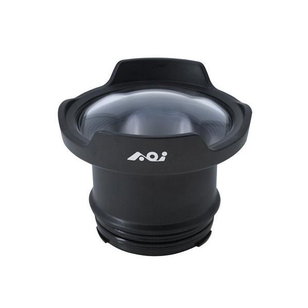 fisheye（フィッシュアイ） AOI 21364 AOI-DLP-04P PENマウントアクリルセミドームポート