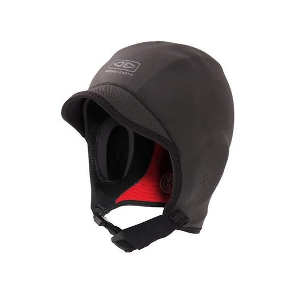 OCEAN＆EARTH（オーシャンアンドアース） HOOD EASY HEAR NEOPRENE サーフキャップ サーフィン キャップ メンズ レディース