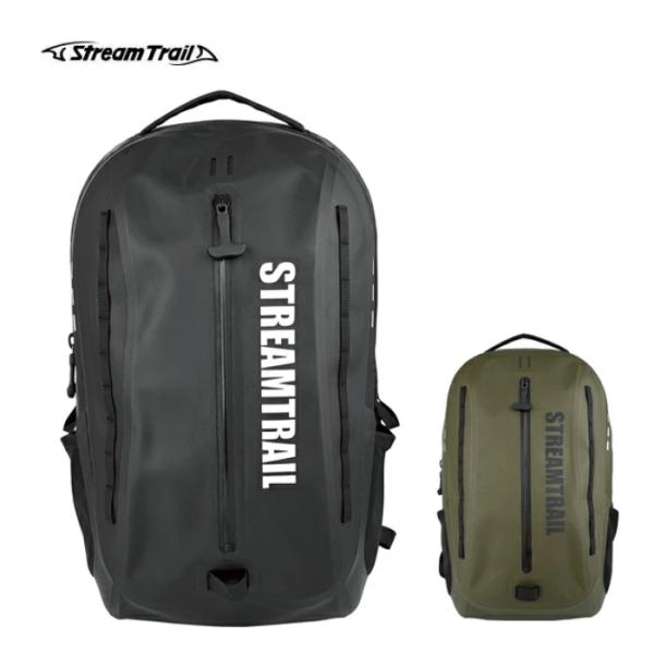 送料無料 Stream Trail（ストリームトレイル） 8121 STORMY BACK PACK MK2 ストーミーバックパック MK2 ダイビング 防水バッグ 海 マリンスポーツ
