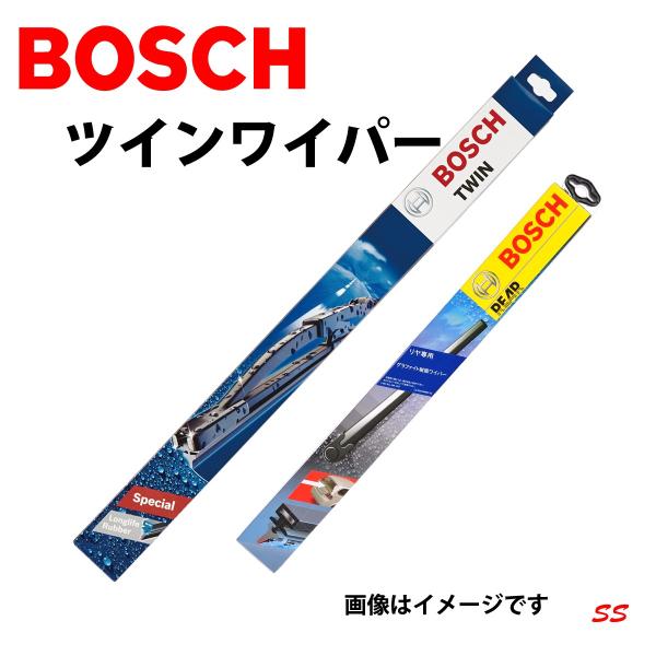 BOSCH ワイパー クライスラー PTクルーザー[PT]  530U 530U H400