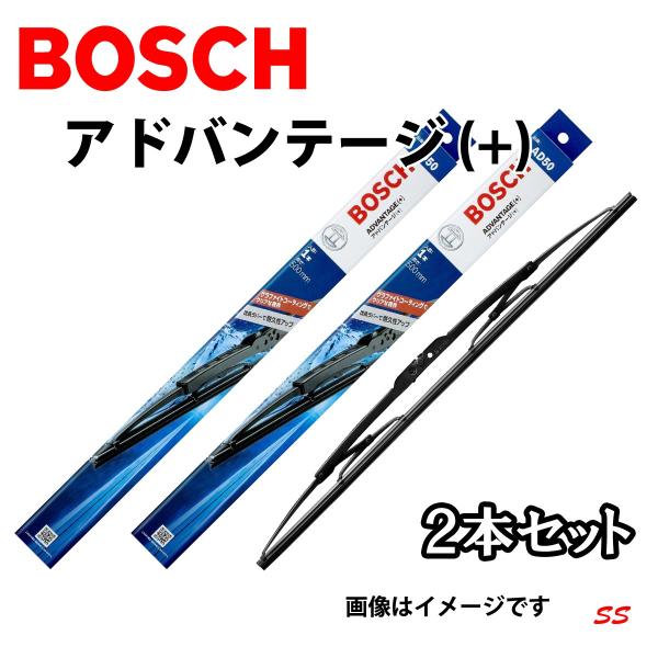 BOSCH ワイパー トヨタ ピクシストラック[S5] AD40 AD40