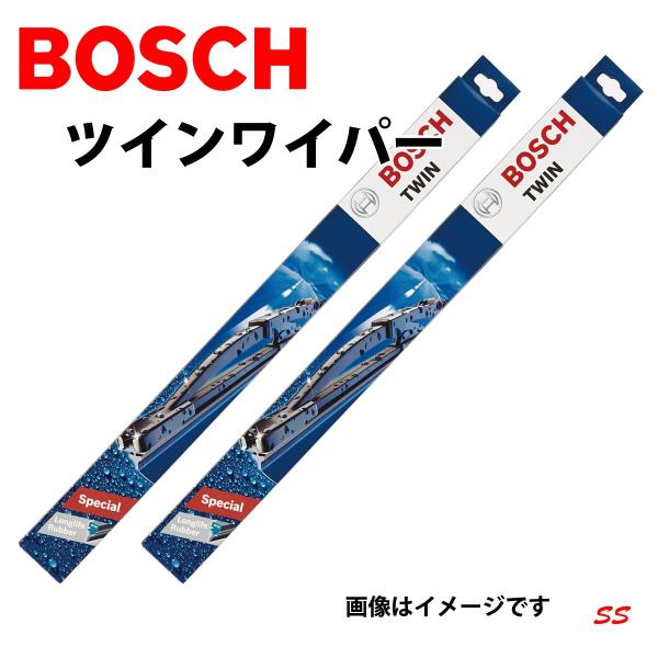 BOSCH ワイパー フィアット パンダ91[141]  400U 400U