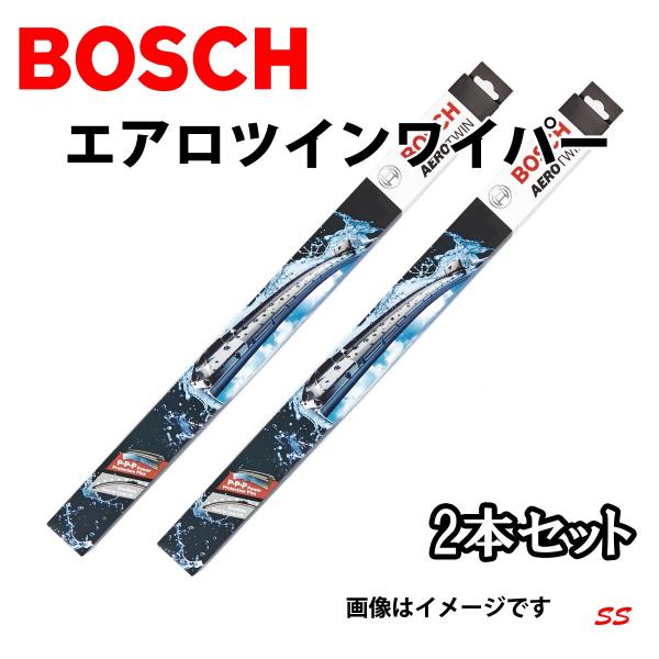 BOSCH ワイパー サーブ 9-5エステート AP24U AP22U