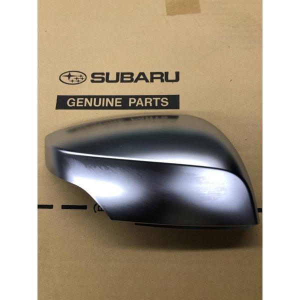 ☆ スバル 純正 新品 レヴォーグ WRX S4 STI サテンメッキ ドアミラー 