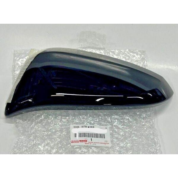 ☆ トヨタ 純正 新品 60系 80系 ハリアー ドアミラーカバー 左