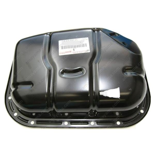 トヨタ 純正 新品 アルテッツァ SXE10 オイルパン 3SGE Engine Oil Pan