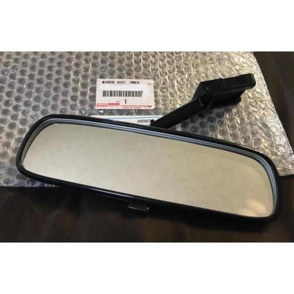 トヨタ 純正 新品 希少！ SW20 MR2 ルームミラー : Global JDM Auto