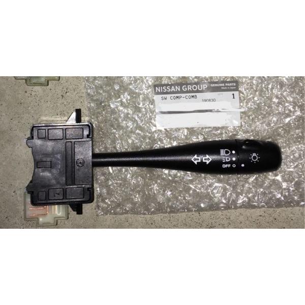 ☆ 日産 純正 新品 ◇S13 シルビア 180SX ウインカーレバー ☆ 日産 純正 新品 ◇S13 シルビア 180SX ウインカーレバー